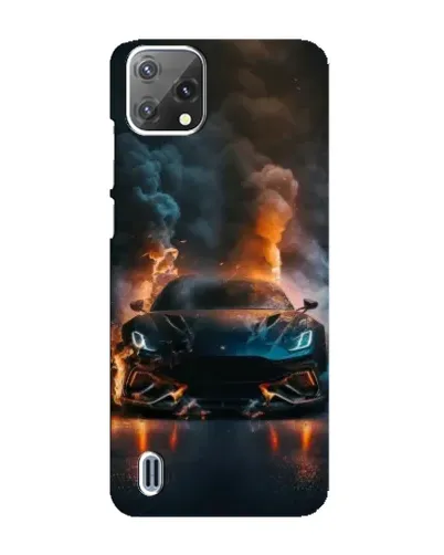 Чехол для Blackview A55 с картинкой «Lamborghini дымная эстетика» Чехол для Blackview A55 с картинкой «Lamborghini дымная эстетика»