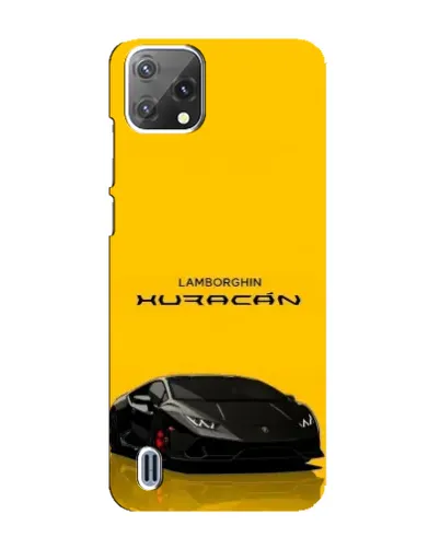 Чехол для Blackview A55 с картинкой «Lamborghini Huracan черный» Чехол для Blackview A55 с картинкой «Lamborghini Huracan черный»