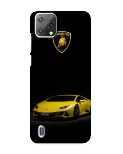 Чохол для Blackview A55 з картинкою «Lamborghini жовтий акцент» Чохол для Blackview A55 з картинкою «Lamborghini жовтий акцент»