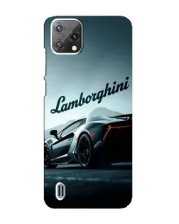 Чохол для Blackview A55 з картинкою «Класичний Lamborghini надпис» Чохол для Blackview A55 з картинкою «Класичний Lamborghini надпис»