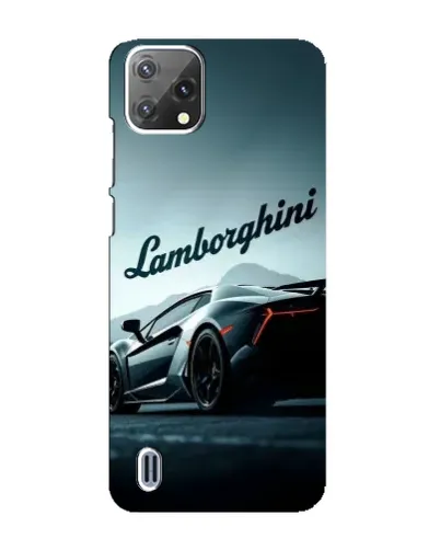 Чехол для Blackview A55 с картинкой «Классическая надпись Lamborghini» Чехол для Blackview A55 с картинкой «Классическая надпись Lamborghini»