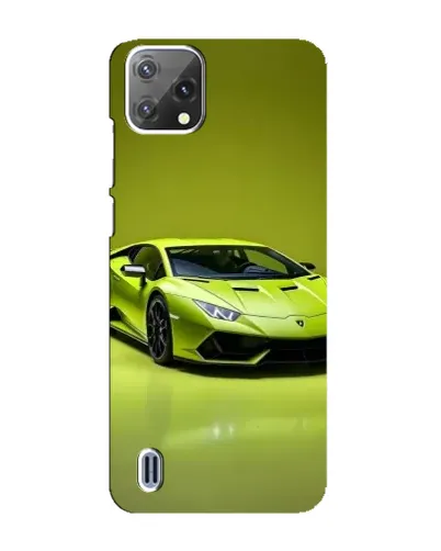 Чехол для Blackview A55 с картинкой «Салатовый Lamborghini Huracan» Чехол для Blackview A55 с картинкой «Салатовый Lamborghini Huracan»