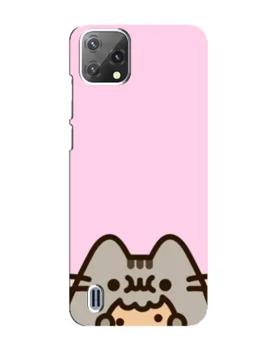 Чохол для Blackview A55 з картинкою «Pusheen та печиво» Чохол для Blackview A55 з картинкою «Pusheen та печиво»
