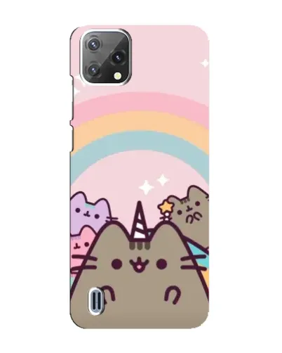 Чохол для Blackview A55 з картинкою «Єдиноріг Pusheen» Чохол для Blackview A55 з картинкою «Єдиноріг Pusheen»