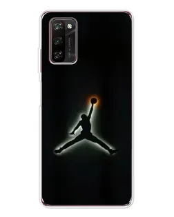 Чохол для Blackview A70 Pro з картинкою «Jordan Gradient Logo» Чохол для Blackview A70 Pro з картинкою «Jordan Gradient Logo»