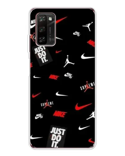 Чехол для Blackview A70 Pro с картинкой «Nike Mix Pattern» Чехол для Blackview A70 Pro с картинкой «Nike Mix Pattern»