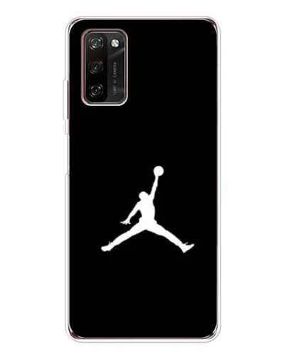 Чехол для Blackview A70 Pro с картинкой «Jordan Silhouette» Чехол для Blackview A70 Pro с картинкой «Jordan Silhouette»