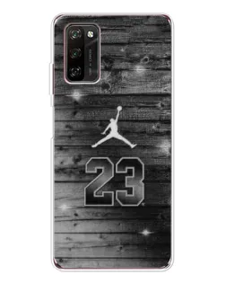 Чехол для Blackview A70 Pro с картинкой «Jordan Carbon 23»