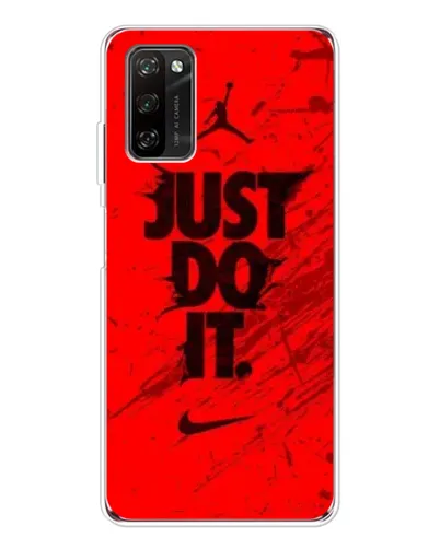 Чехол для Blackview A70 Pro с картинкой «Nike Just Do It» Чехол для Blackview A70 Pro с картинкой «Nike Just Do It»