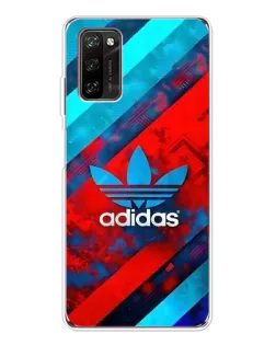 Чохол для Blackview A70 Pro з картинкою «Абстракція Adidas» Чохол для Blackview A70 Pro з картинкою «Абстракція Adidas»