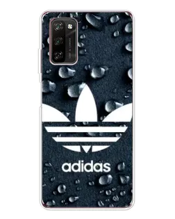 Чохол для Blackview A70 Pro з картинкою «Adidas Trefoil Blue» Чохол для Blackview A70 Pro з картинкою «Adidas Trefoil Blue»