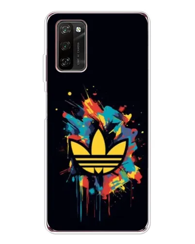 Чехол для Blackview A70 Pro с картинкой «Adidas Splash»