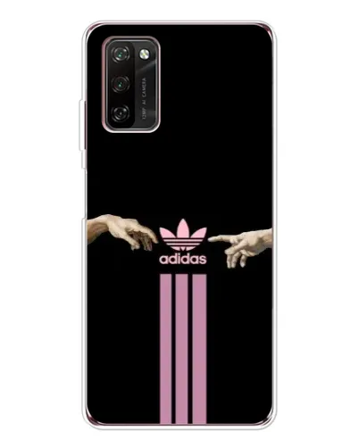 Чехол для Blackview A70 Pro с картинкой «Adidas Hands»