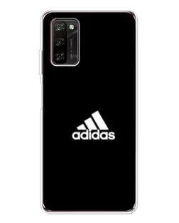 Чехол для Blackview A70 Pro с картинкой «Adidas Red Style»