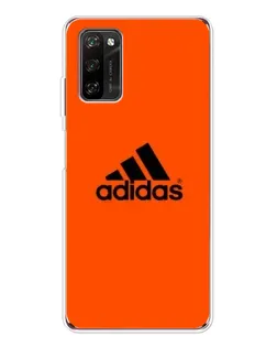 Чехол для Blackview A70 Pro с картинкой «Adidas Ukraine»