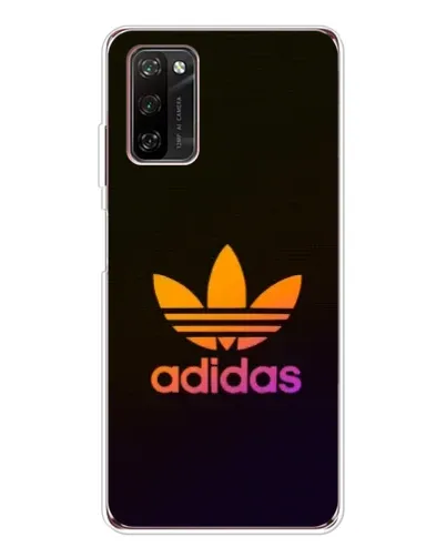 Чехол для Blackview A70 Pro с картинкой «Градиент Adidas»