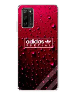 Чехол для Blackview A70 Pro с картинкой «Adidas Gold Marble»