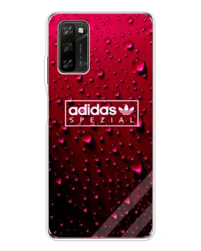 Чехол для Blackview A70 Pro с картинкой «Adidas Gold Marble»