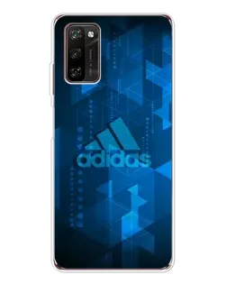 Чехол для Blackview A70 Pro с картинкой «Adidas Sport Art»