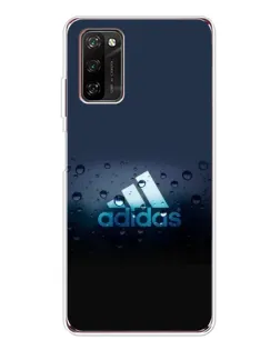 Чехол для Blackview A70 Pro с картинкой «Adidas Water Drops»