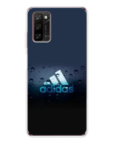 Чехол для Blackview A70 Pro с картинкой «Adidas Water Drops»