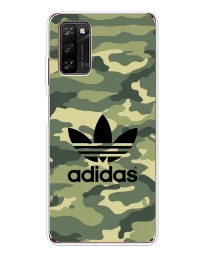 Чехол для Blackview A70 Pro с картинкой «Милитари стиль Adidas»
