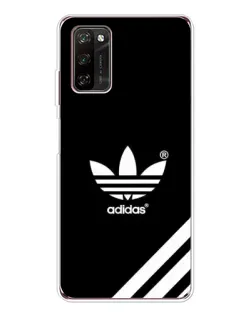 Чехол для Blackview A70 Pro с картинкой «Adidas с диагональными полосами»