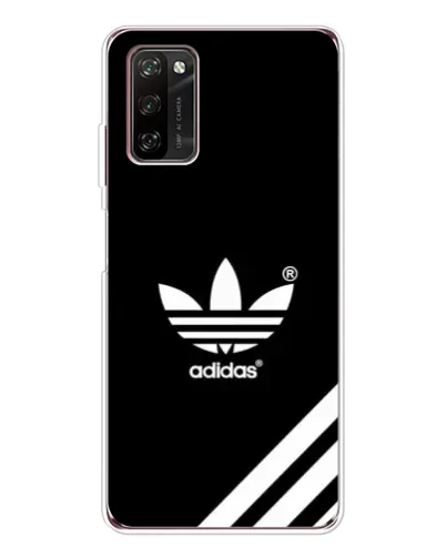 Чехол для Blackview A70 Pro с картинкой «Adidas с диагональными полосами»