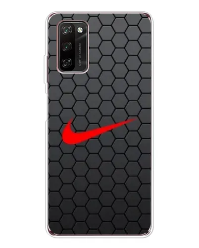 Чехол для Blackview A70 Pro с картинкой «Nike — карбоновая сетка» Чехол для Blackview A70 Pro с картинкой «Nike — карбоновая сетка»