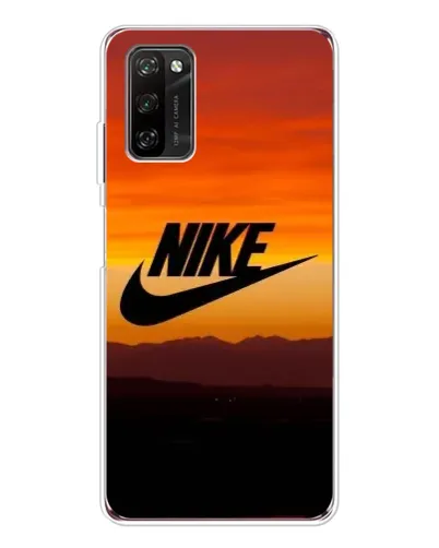 Чехол для Blackview A70 Pro с картинкой «Nike — вечерний горизонт» Чехол для Blackview A70 Pro с картинкой «Nike — вечерний горизонт»