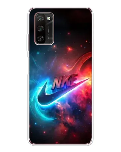 Чехол для Blackview A70 Pro с картинкой «Огненный логотип Nike» Чехол для Blackview A70 Pro с картинкой «Огненный логотип Nike»