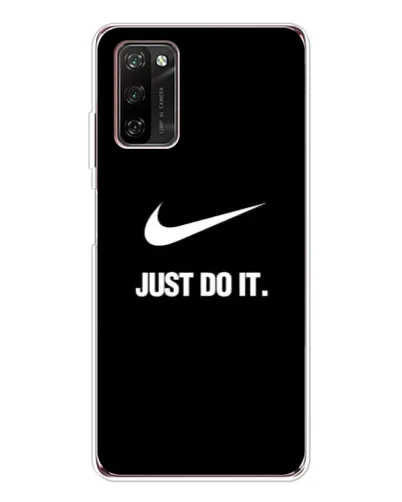 Чехол для Blackview A70 Pro с картинкой «Классический принт Nike» Чехол для Blackview A70 Pro с картинкой «Классический принт Nike»