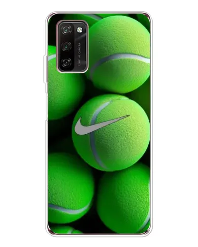 Чехол для Blackview A70 Pro с картинкой «Теннисные мячи Найк» Чехол для Blackview A70 Pro с картинкой «Теннисные мячи Найк»