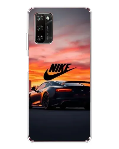 Чехол для Blackview A70 Pro с картинкой «Nike и суперкар» Чехол для Blackview A70 Pro с картинкой «Nike и суперкар»