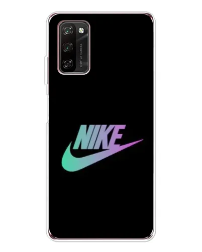 Чехол для Blackview A70 Pro с картинкой «Nike — городская ночь» Чехол для Blackview A70 Pro с картинкой «Nike — городская ночь»