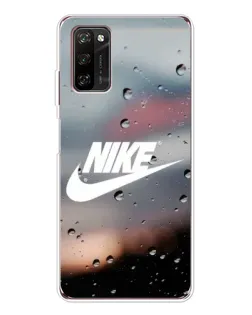 Чохол для Blackview A70 Pro з картинкою «Nike у стилі ретро»