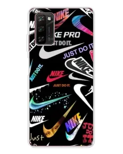 Чохол для Blackview A70 Pro з картинкою «Nike —  розкіш»