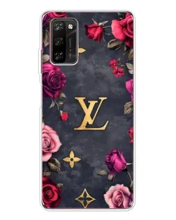 Чохол для Blackview A70 Pro з картинкою «Квітковий Louis Vuitton» Чохол для Blackview A70 Pro з картинкою «Квітковий Louis Vuitton»