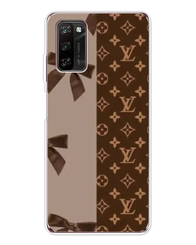 Чохол для Blackview A70 Pro з картинкою «Louis Vuitton — банти» Чохол для Blackview A70 Pro з картинкою «Louis Vuitton — банти»