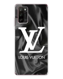 Чохол для Blackview A70 Pro з картинкою «Шовковий Louis Vuitton»