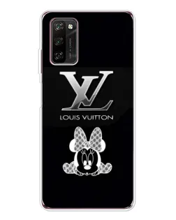 Чохол для Blackview A70 Pro з картинкою «LV та Мінні Маус»