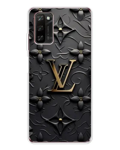 Чохол для Blackview A70 Pro з картинкою «Шкіряна текстура LV»