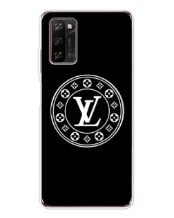 Чохол для Blackview A70 Pro з картинкою «LV — печатка стилю»
