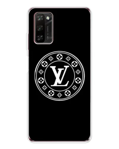 Чохол для Blackview A70 Pro з картинкою «LV — печатка стилю»