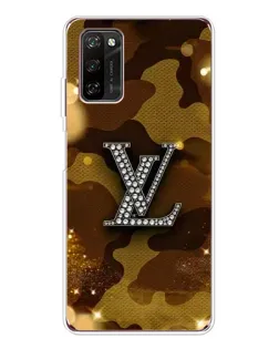 Чохол для Blackview A70 Pro з картинкою «Камуфляжний Louis Vuitton»