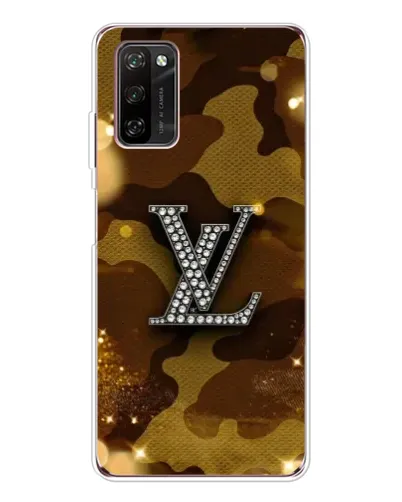 Чохол для Blackview A70 Pro з картинкою «Камуфляжний Louis Vuitton»