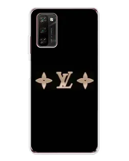 Чохол для Blackview A70 Pro з картинкою «Louis Vuitton — мінімалізм»