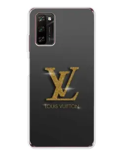 Чохол для Blackview A70 Pro з картинкою «Градієнт Louis Vuitton»