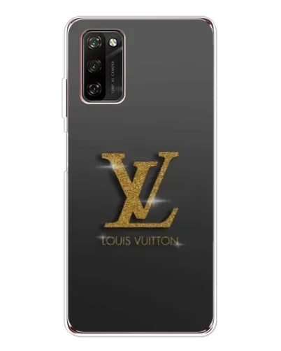 Чохол для Blackview A70 Pro з картинкою «Градієнт Louis Vuitton»