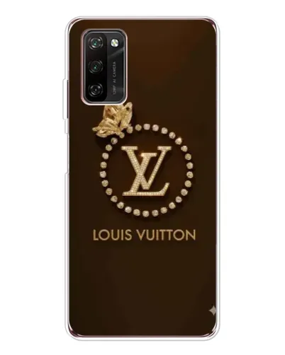Чохол для Blackview A70 Pro з картинкою «LV — золота печатка»